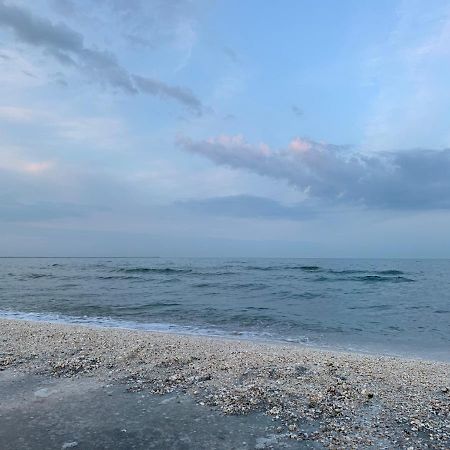 Năvodari Sunrise Holiday Apartment - Mamaia Nord מראה חיצוני תמונה
