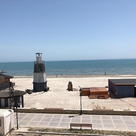 Năvodari Sunrise Holiday Apartment - Mamaia Nord מראה חיצוני תמונה