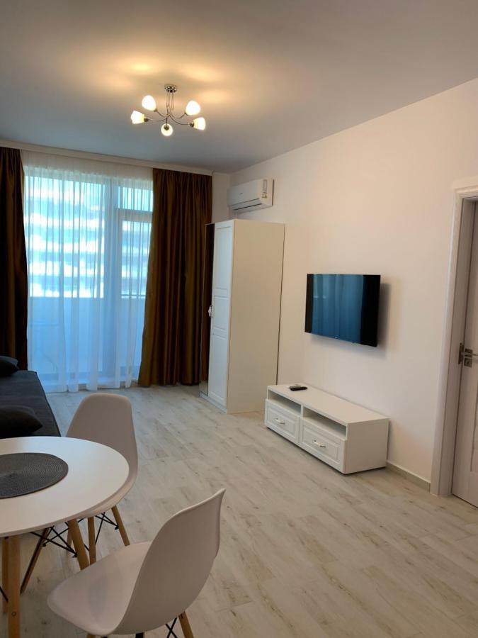 Năvodari Sunrise Holiday Apartment - Mamaia Nord מראה חיצוני תמונה