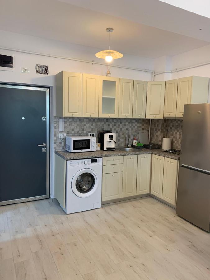 Năvodari Sunrise Holiday Apartment - Mamaia Nord מראה חיצוני תמונה