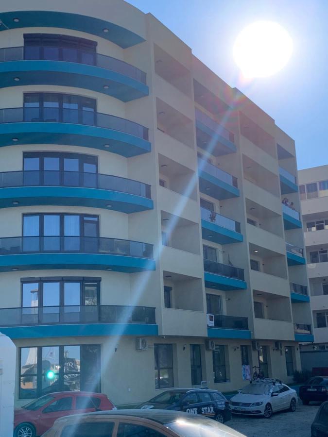 Năvodari Sunrise Holiday Apartment - Mamaia Nord מראה חיצוני תמונה