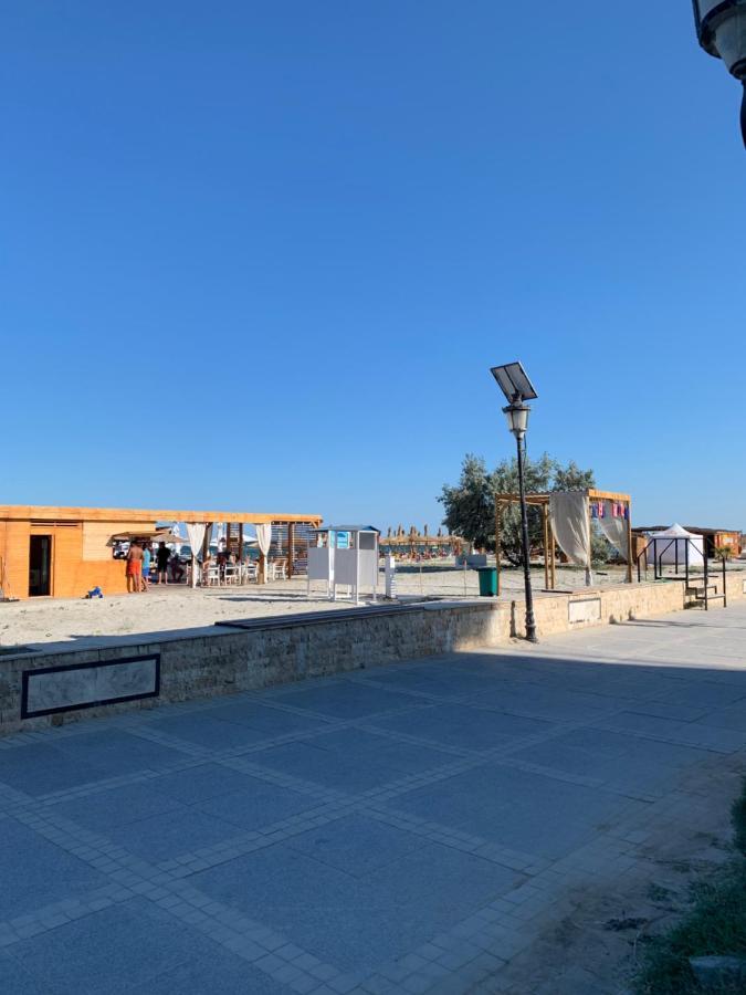 Năvodari Sunrise Holiday Apartment - Mamaia Nord מראה חיצוני תמונה
