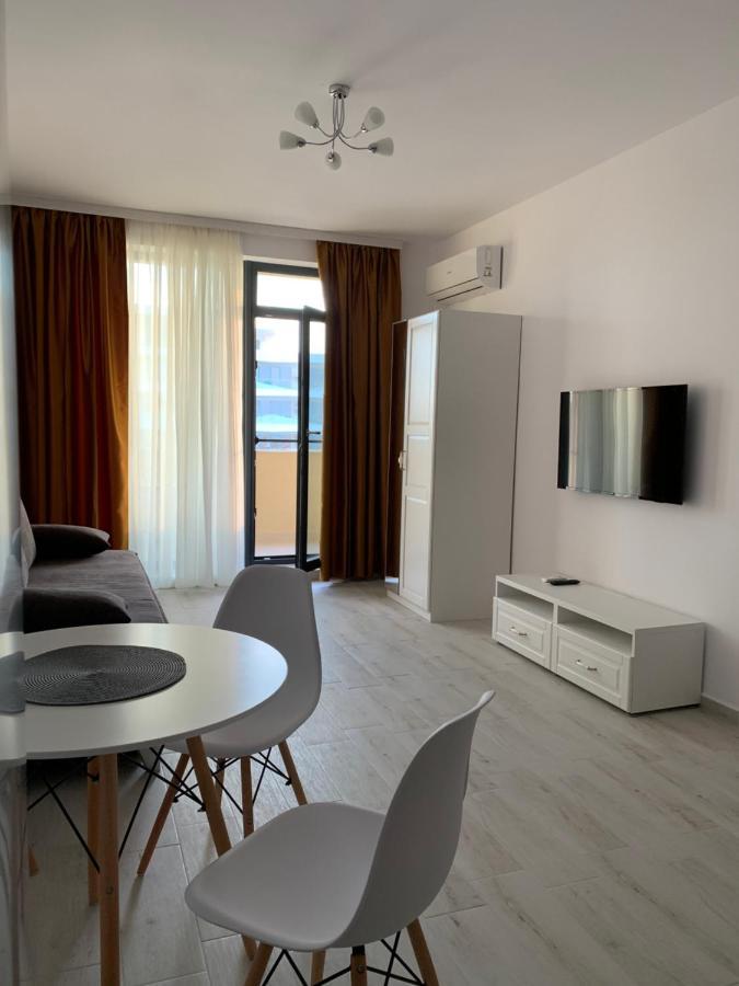 Năvodari Sunrise Holiday Apartment - Mamaia Nord מראה חיצוני תמונה