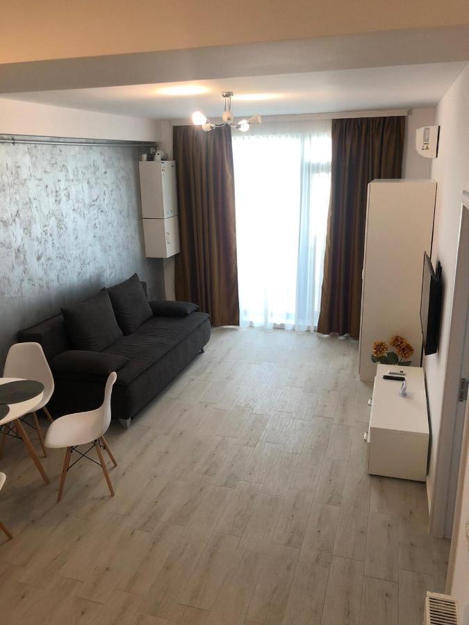 Năvodari Sunrise Holiday Apartment - Mamaia Nord מראה חיצוני תמונה