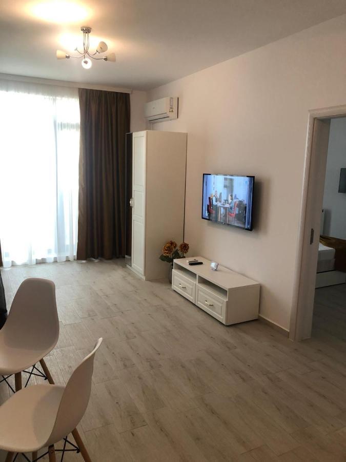 Năvodari Sunrise Holiday Apartment - Mamaia Nord מראה חיצוני תמונה