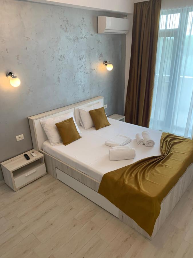 Năvodari Sunrise Holiday Apartment - Mamaia Nord מראה חיצוני תמונה