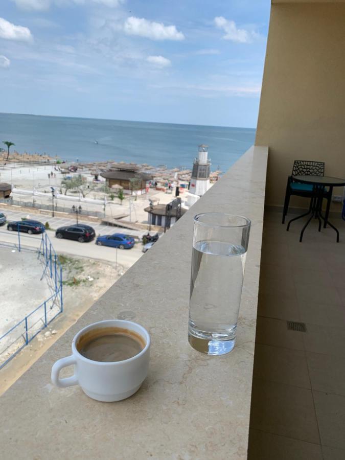 Năvodari Sunrise Holiday Apartment - Mamaia Nord מראה חיצוני תמונה