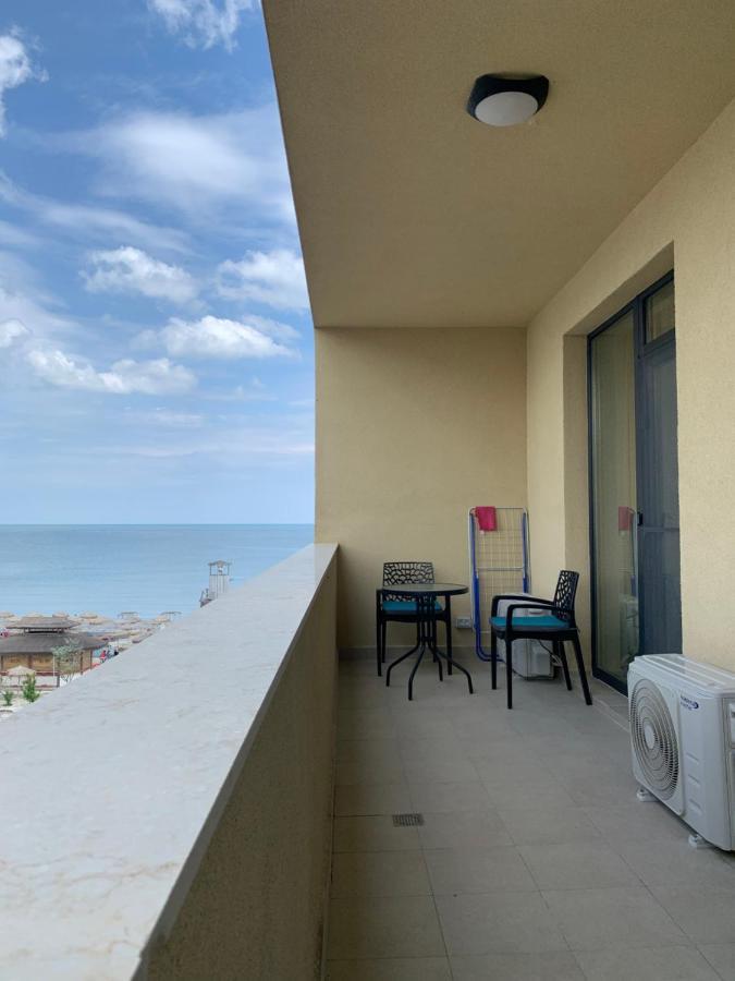 Năvodari Sunrise Holiday Apartment - Mamaia Nord מראה חיצוני תמונה