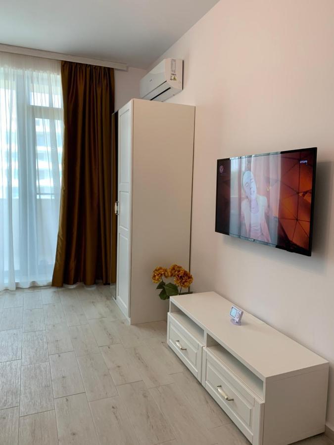 Năvodari Sunrise Holiday Apartment - Mamaia Nord מראה חיצוני תמונה