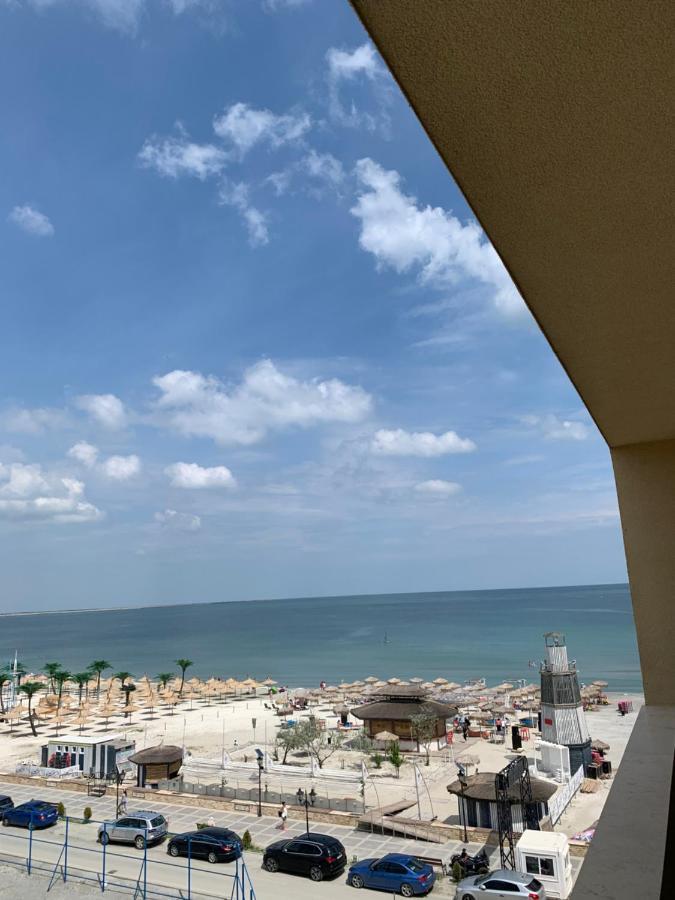 Năvodari Sunrise Holiday Apartment - Mamaia Nord מראה חיצוני תמונה